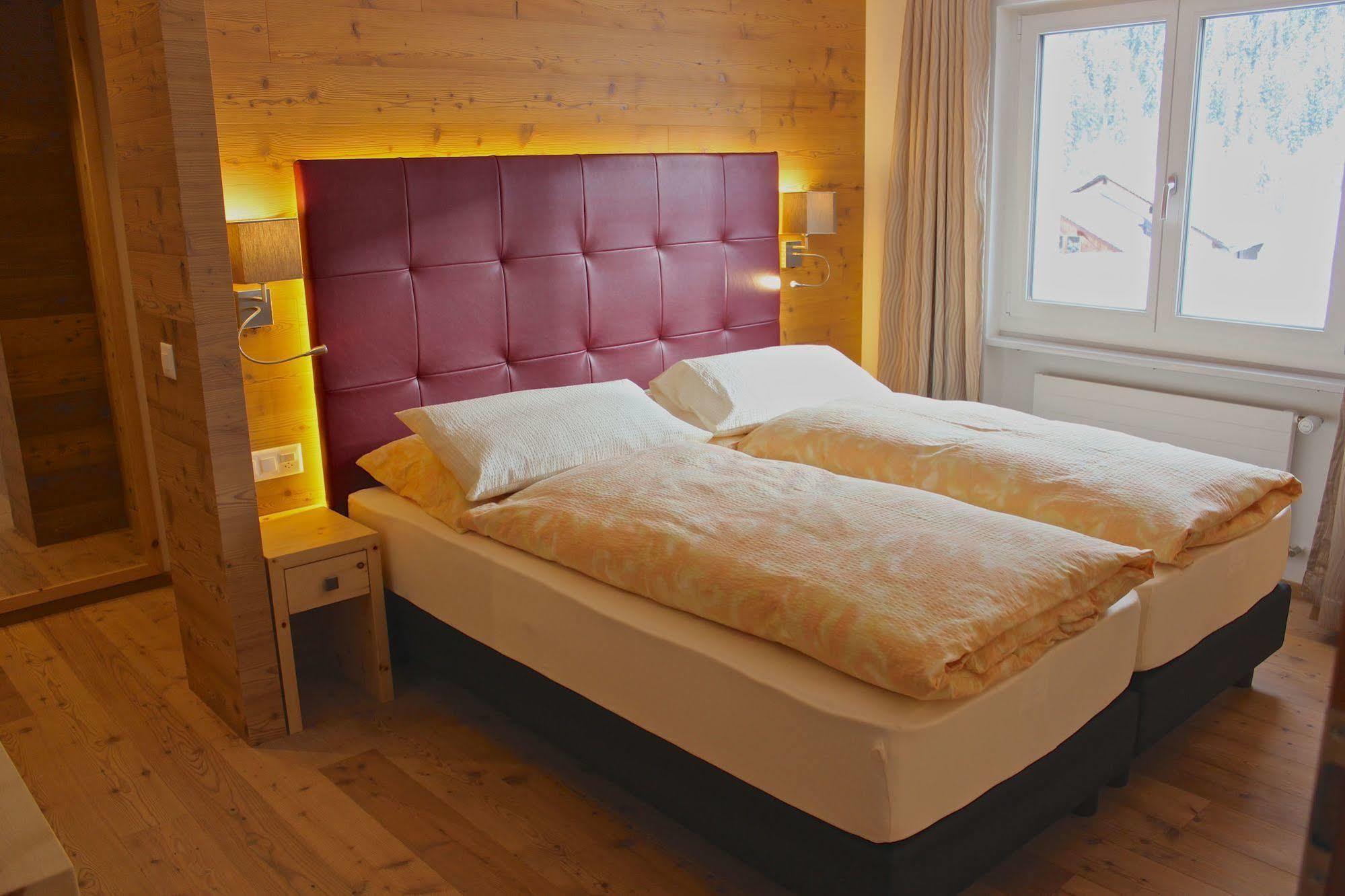 Hotel Conrad Scuol Exterior foto