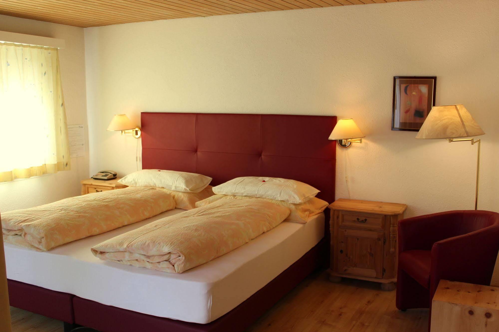 Hotel Conrad Scuol Exterior foto