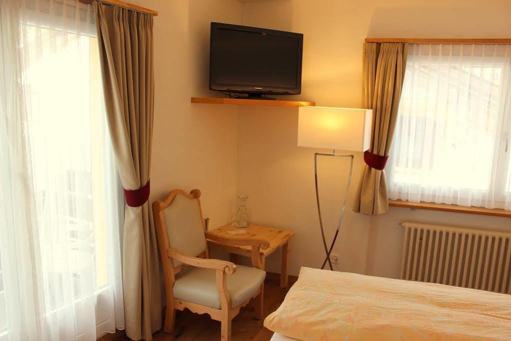 Hotel Conrad Scuol Exterior foto